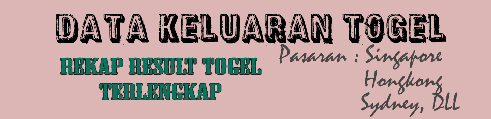 Data Keluaran Hk 2026