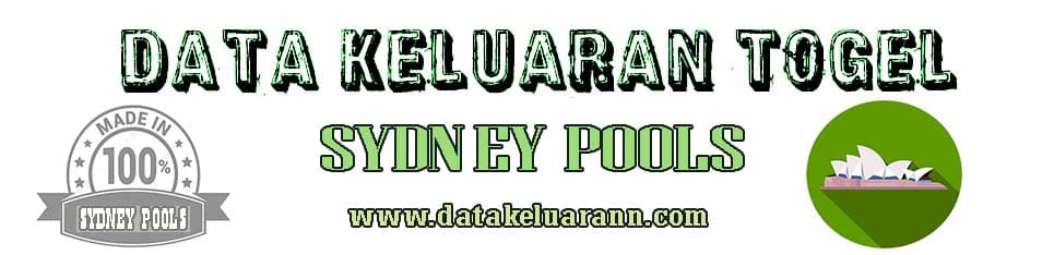 Data Pengeluaran Sydney 2026