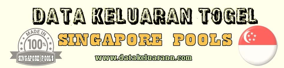 Data Pengeluaran Singapore 2026