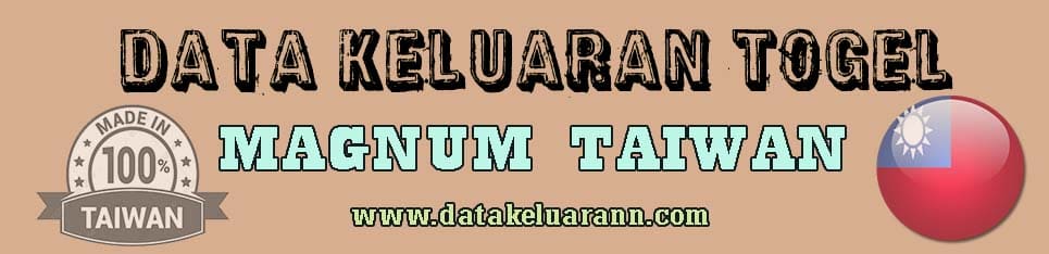 Data Pengeluaran Taiwan 2026